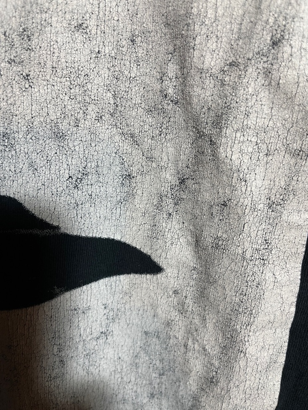 X-Files 'I Want to Believe' Black Graphic Tee - Picture 4 of 7